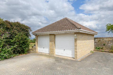 Double Garage