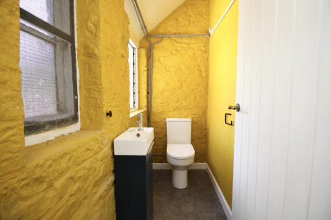 Groundfloor WC