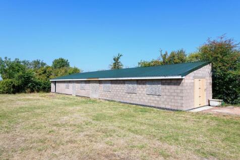 Outbuilding offer ing further potential (subject t