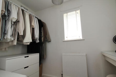 Study/Dressing room