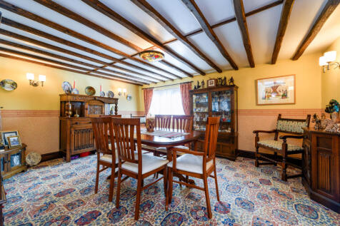 Formal Dining Room