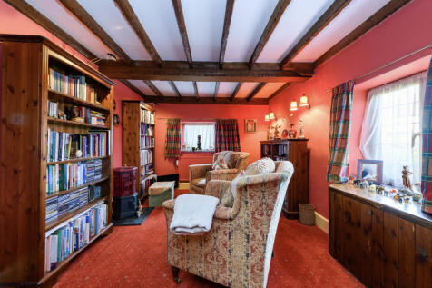 Snug/Library