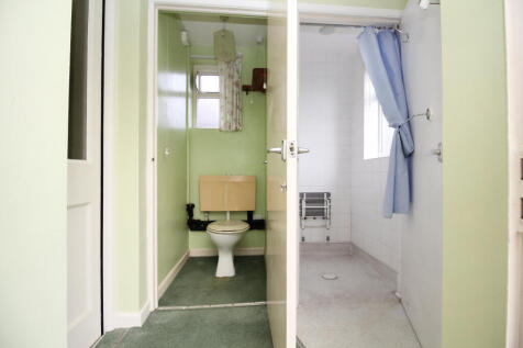 WC/Shower Room