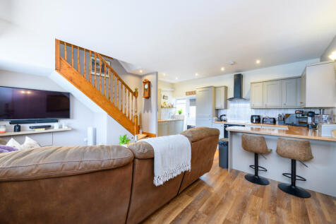 Annexe Open Plan Living Room/Kitchen