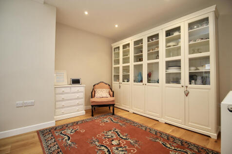 Open Plan Kitchen/Dining/Living Room