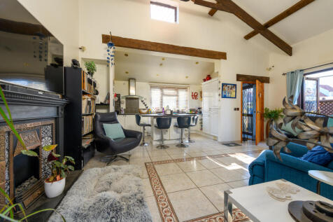 Annexe Open Plan Living Area