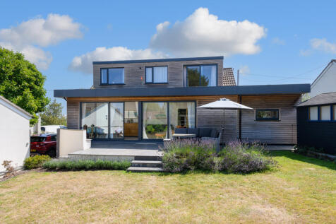 Rear Elevation