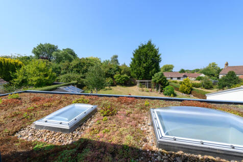 Sedum roof