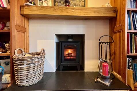 Wood burner