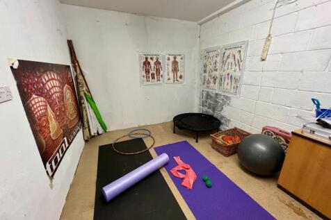 exercise room