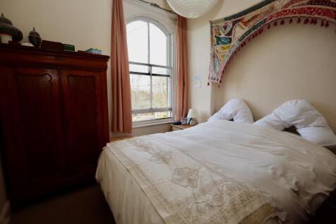 Flat 1 double bedroom