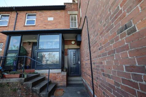 Flat 1a entrance