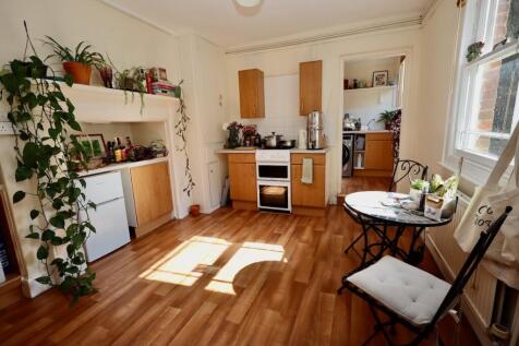 Flat 1a kitchen/diner