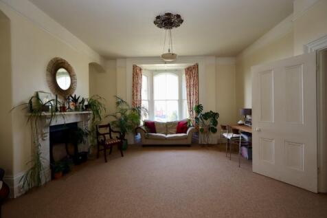 Flat 1a sitting room
