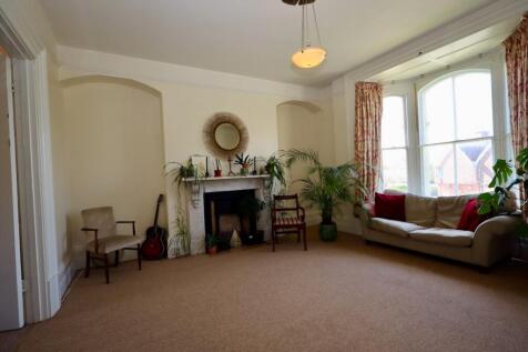 Flat 1a sitting room