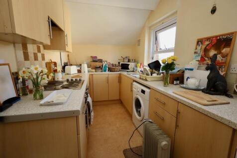 Orchard loft kitchen