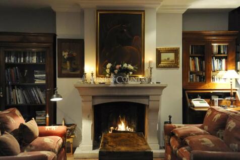 Living-room Fireplace