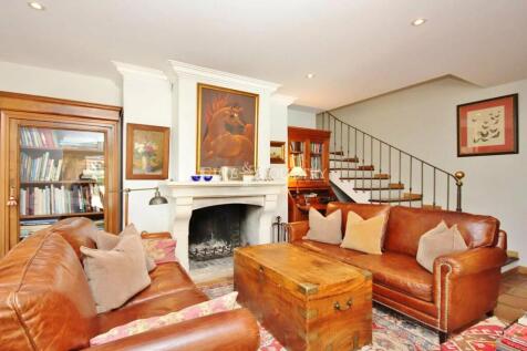 Living-room Fireplace