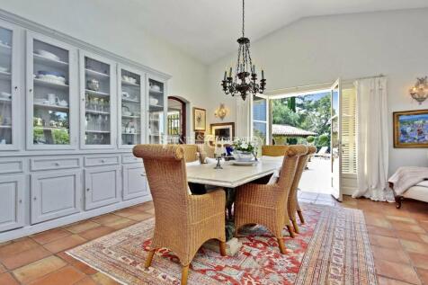 Dining room Tile Chandelier