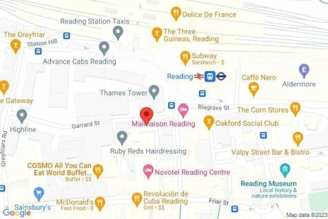 Google Maps Image