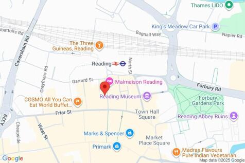 Google Maps Image
