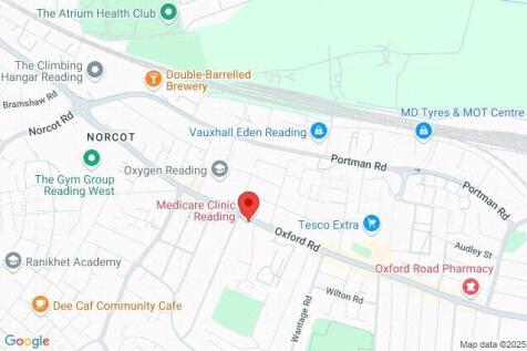 Google Maps Image