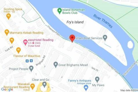 Google Maps Image
