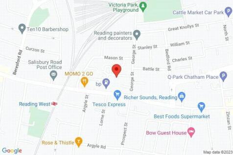 Google Maps Image