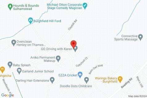 Google Maps Image