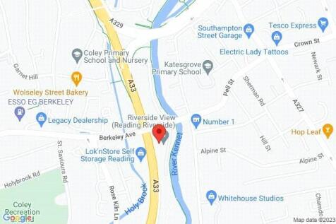 Google Maps Image