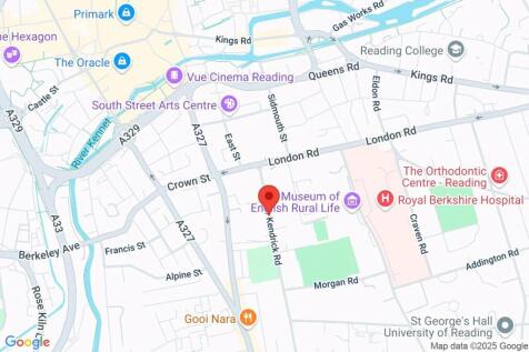 Google Maps Image
