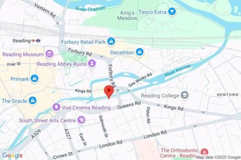 Google Maps Image