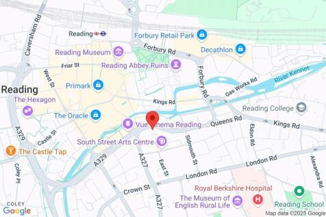 Google Maps Image