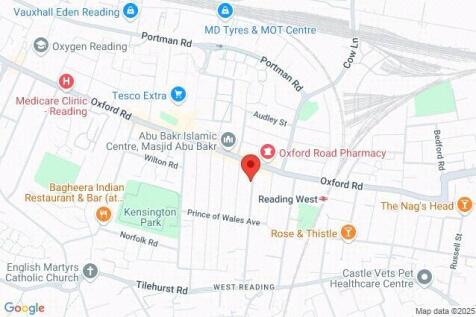 Google Maps Image