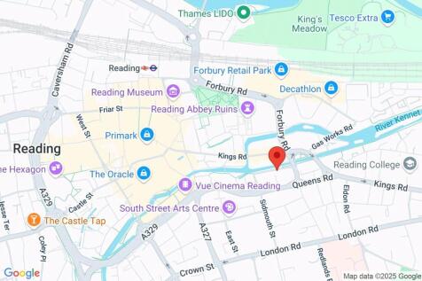 Google Maps Image