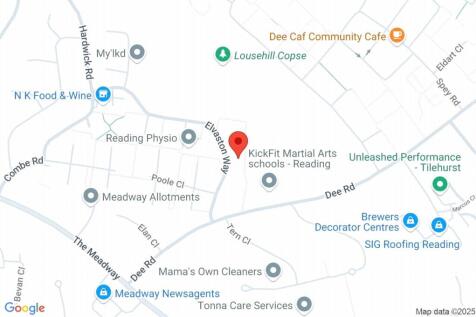 Google Maps Image