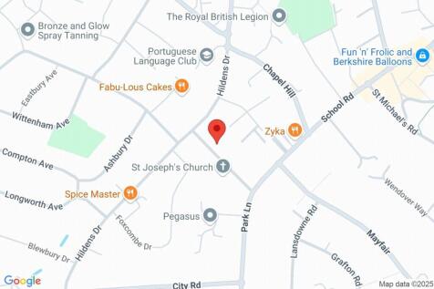 Google Maps Image