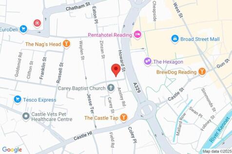 Google Maps Image