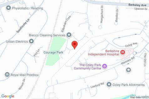 Google Maps Image
