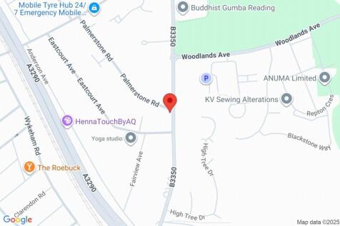 Google Maps Image