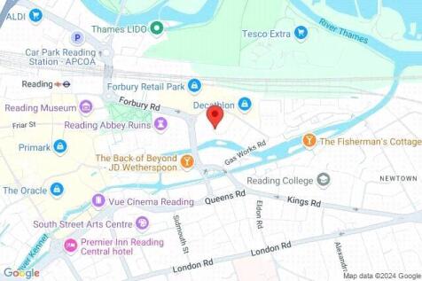 Google Maps Image