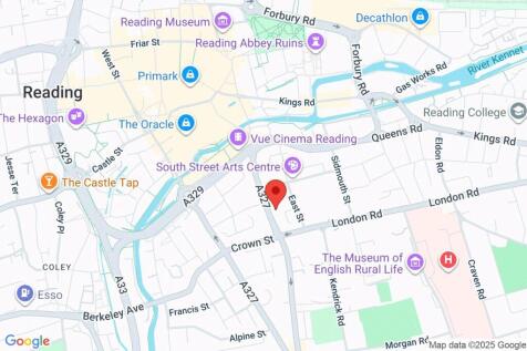 Google Maps Image