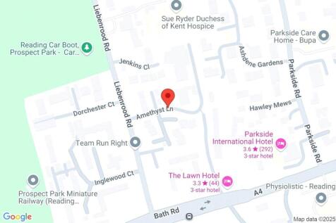 Google Maps Image