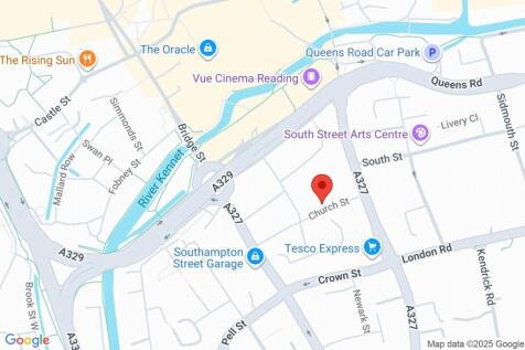 Google Maps Image