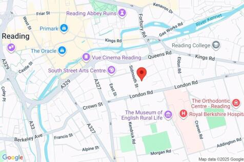 Google Maps Image
