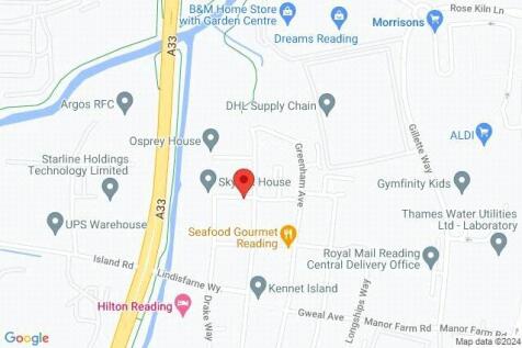 Google Maps Image