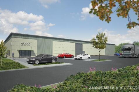 20,000 sq ft unit