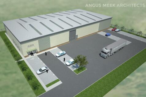 20,000 sq ft unit
