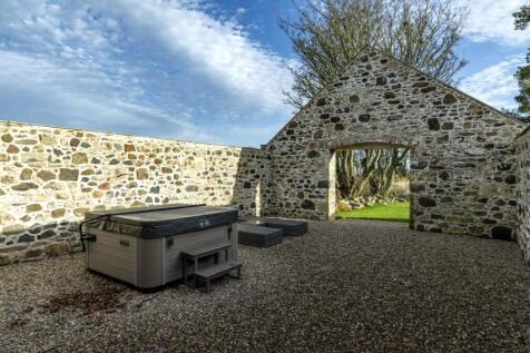 Sheltered Courtyard