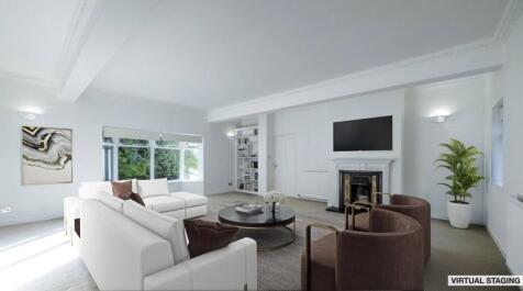 Staged: Sitting Room